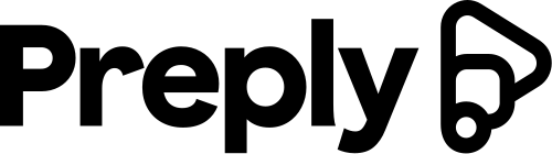 Preply logo