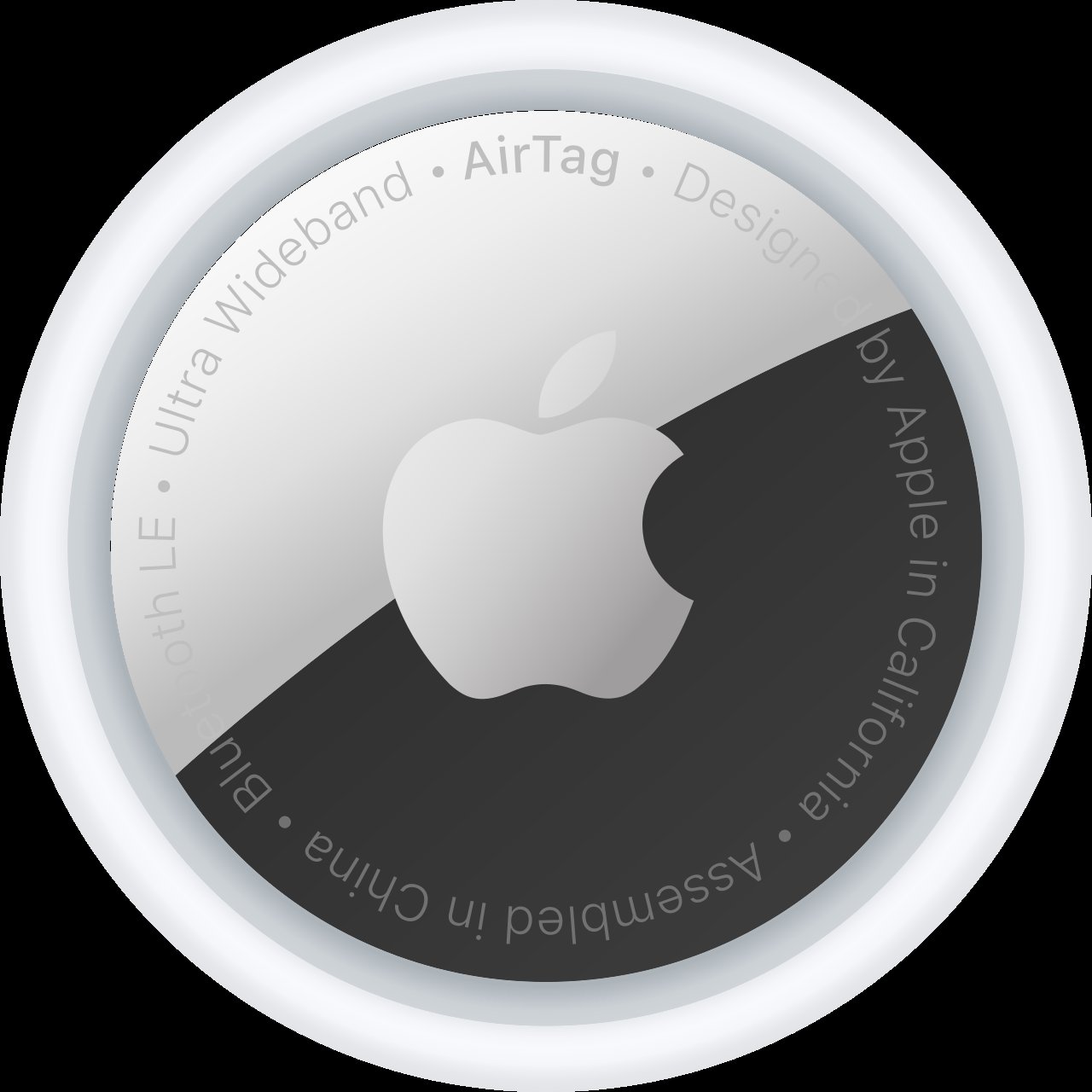 Apple AirTag — Apple — ガジェット全般