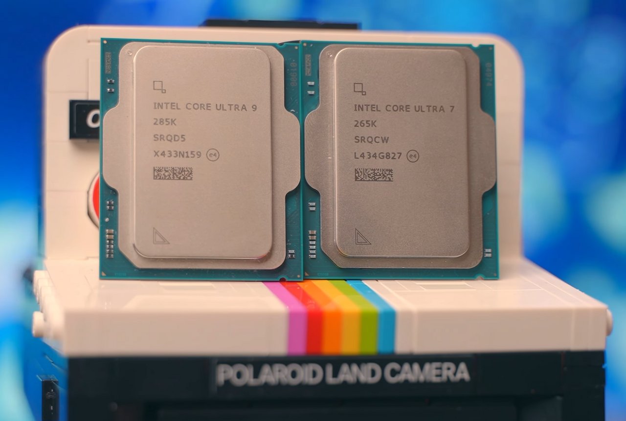 Intel Core Ultra 9 285K — Intel — CPU