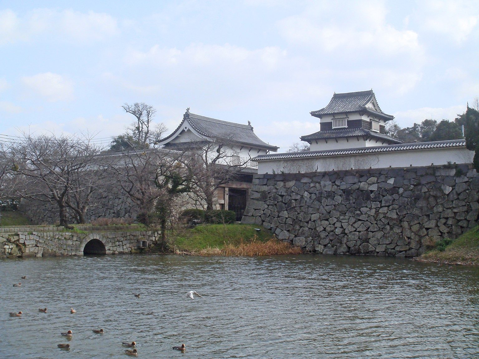 福岡城跡（舞鶴公園） — 観光・旅行