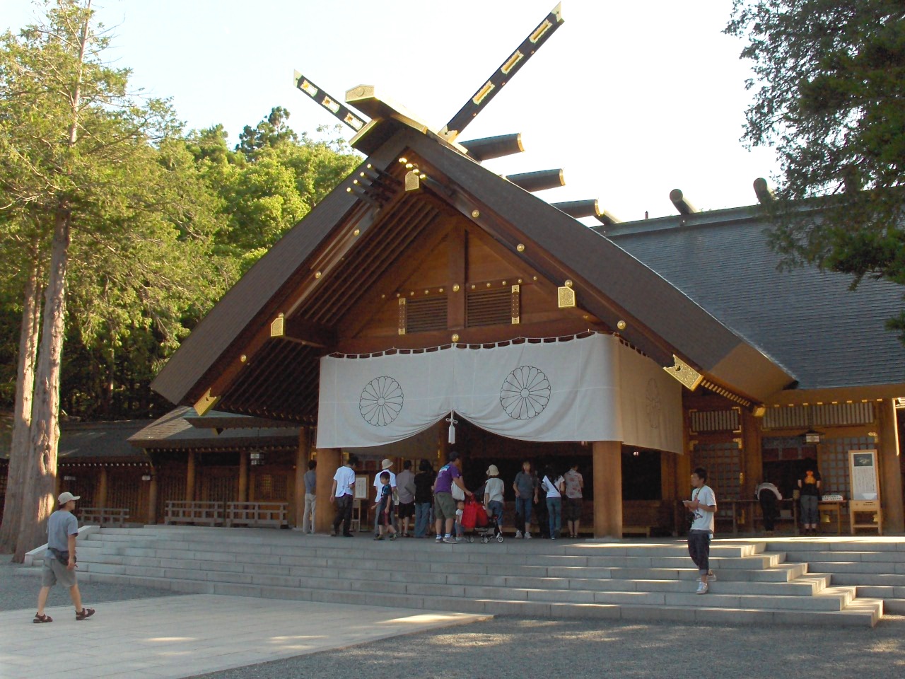 北海道神宮 — 観光・旅行