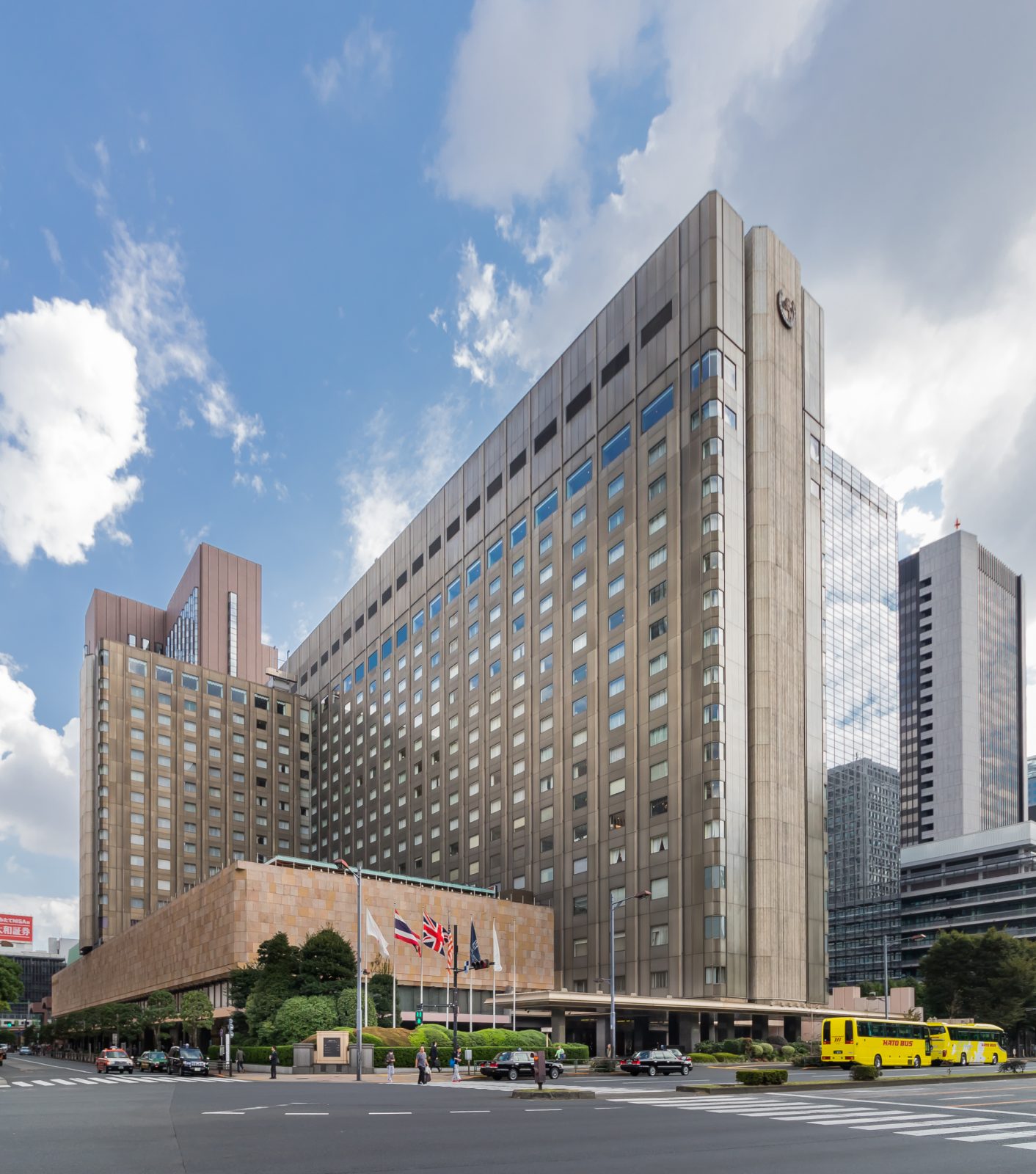 帝国ホテル 東京 — ホテル・宿泊