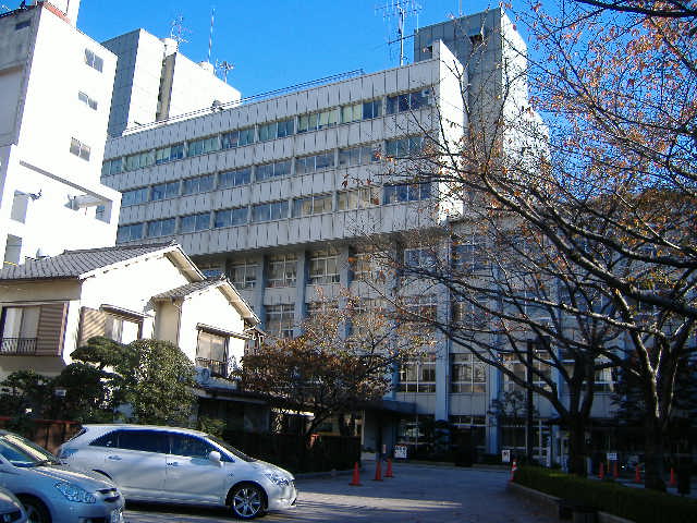 北区 — エリア情報（地価データ）