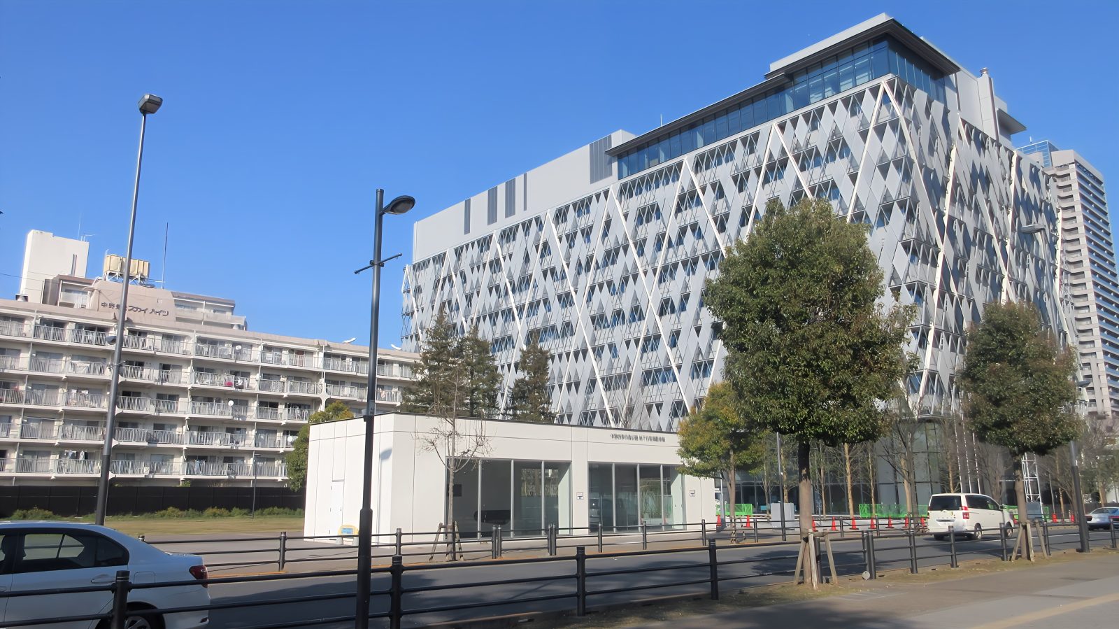 中野区 — エリア情報（地価データ）