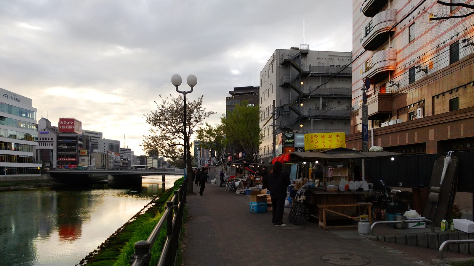 中洲屋台（福岡の屋台文化） — グルメ・レストラン