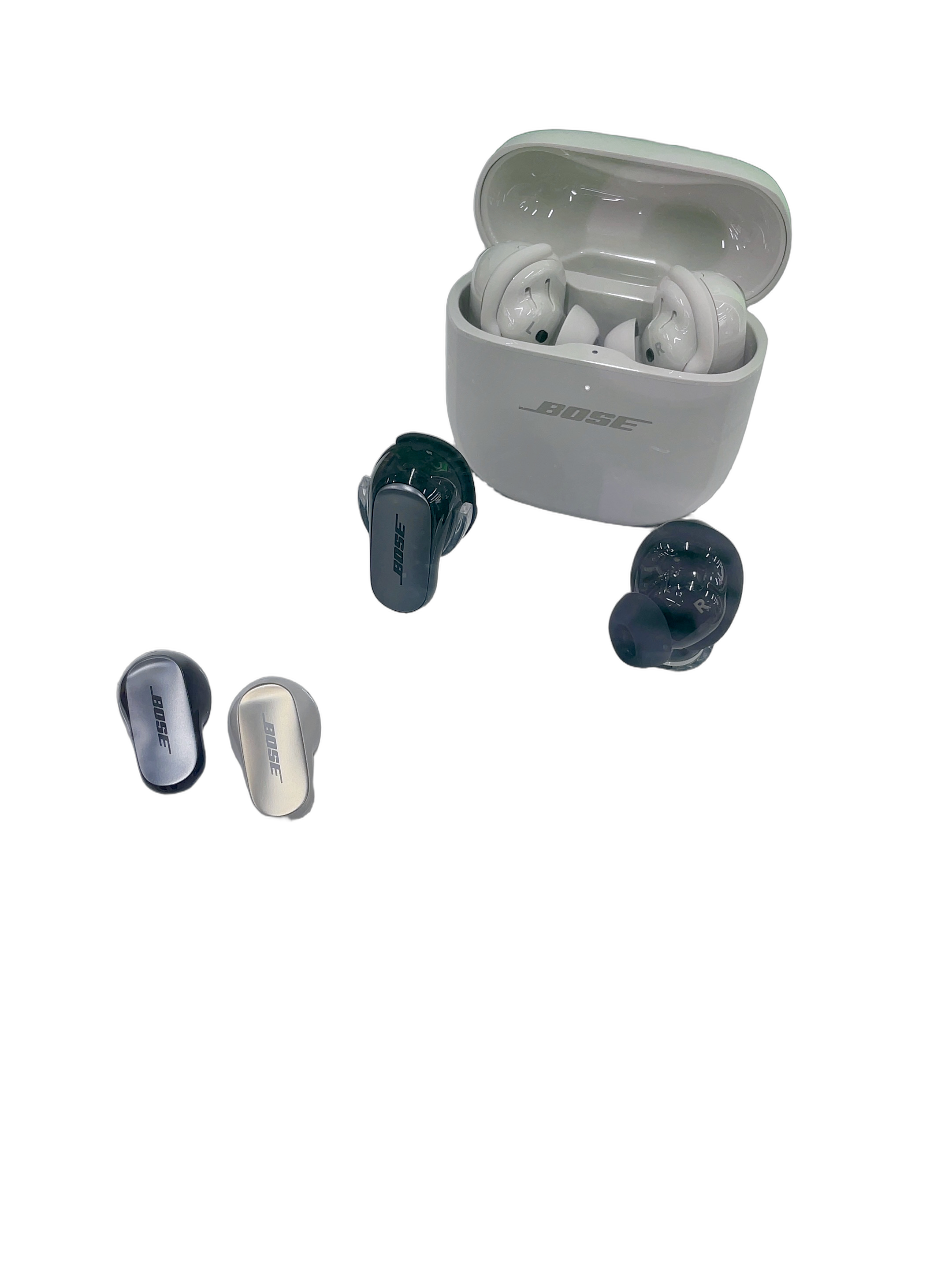 Bose QuietComfort Ultra Earbuds（2nd Gen） — Bose — ワイヤレスイヤホン