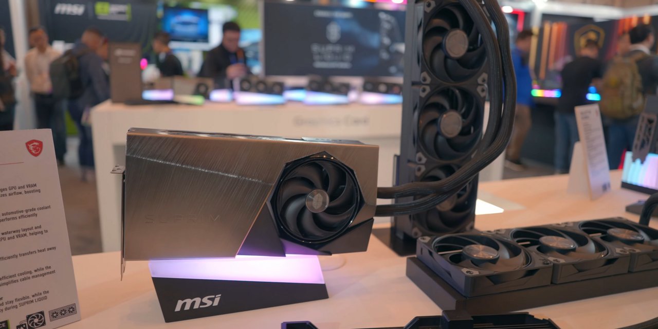 NVIDIA GeForce RTX 5090 — NVIDIA — グラフィックボード