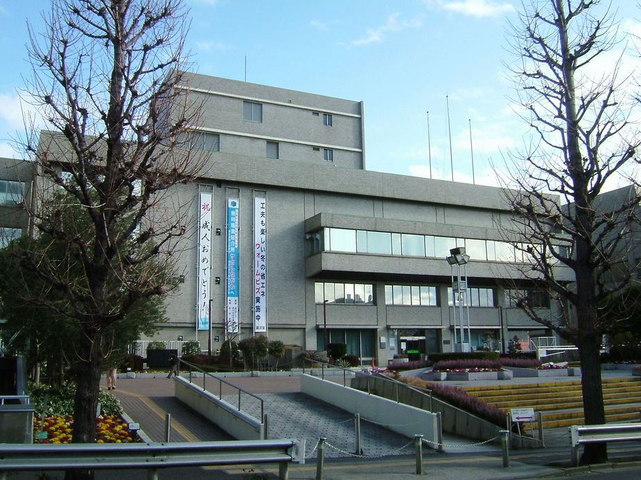 品川区 — エリア情報（地価データ）
