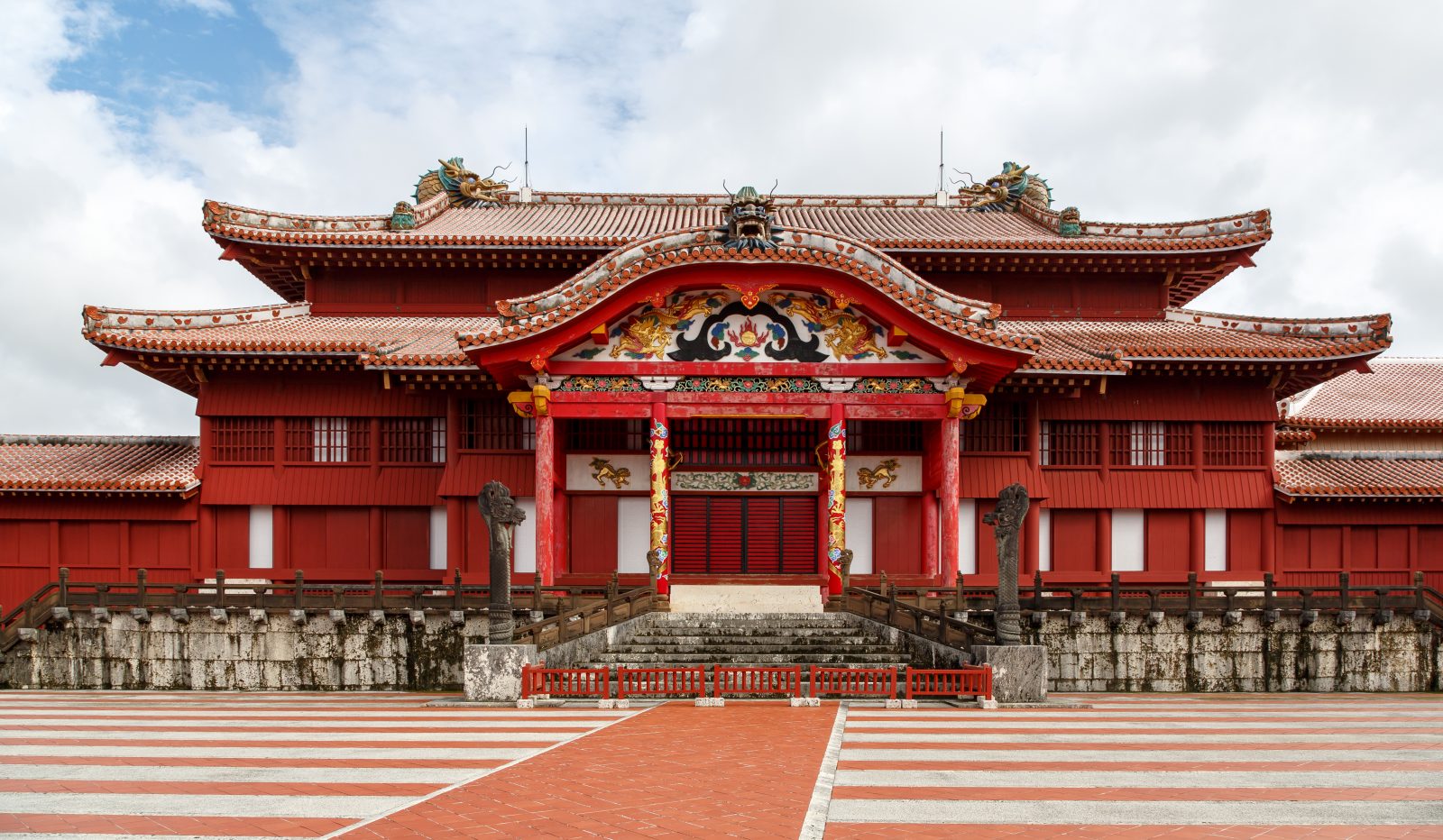 首里城 — 観光・旅行