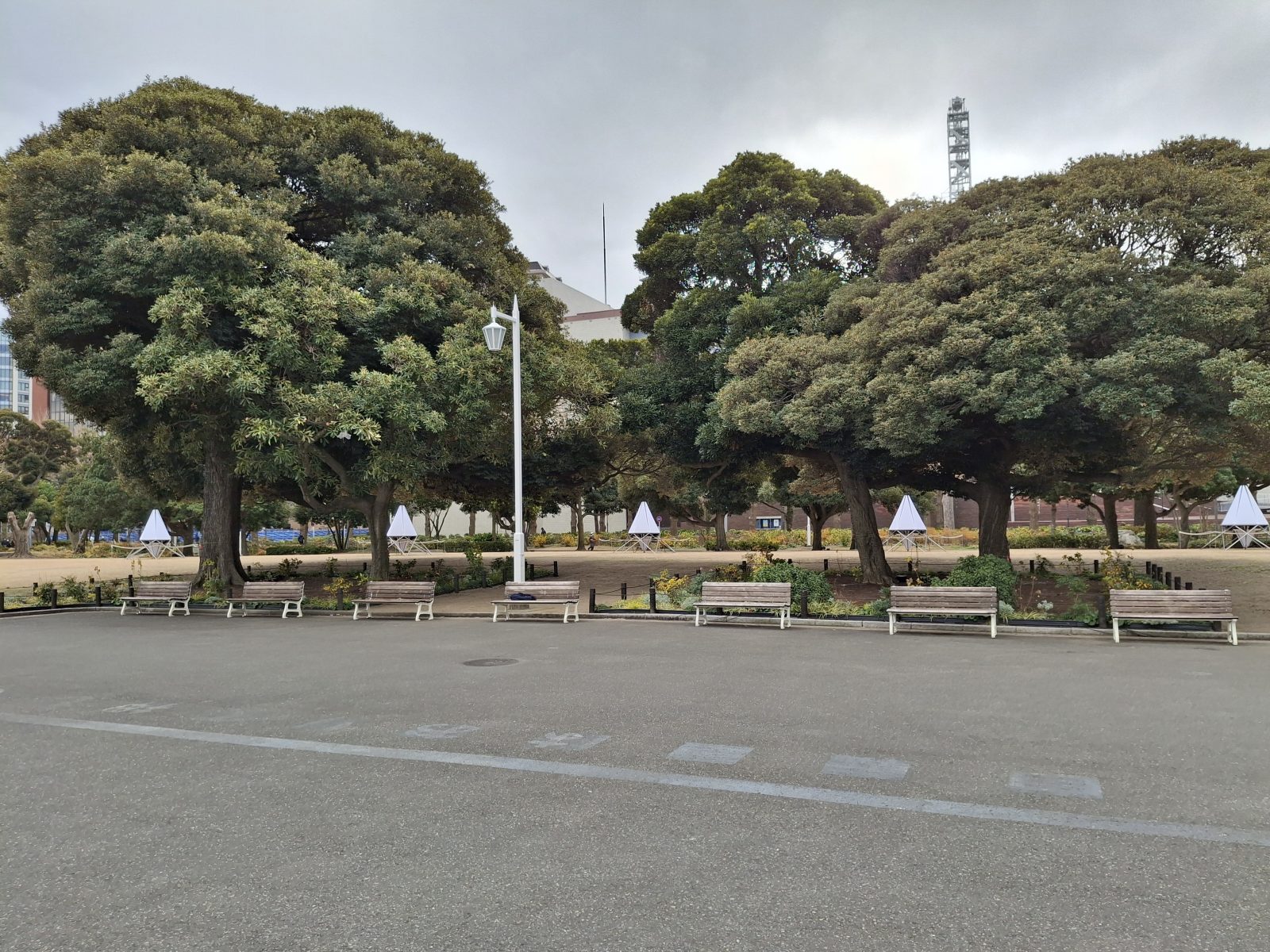 山下公園 — 観光・旅行